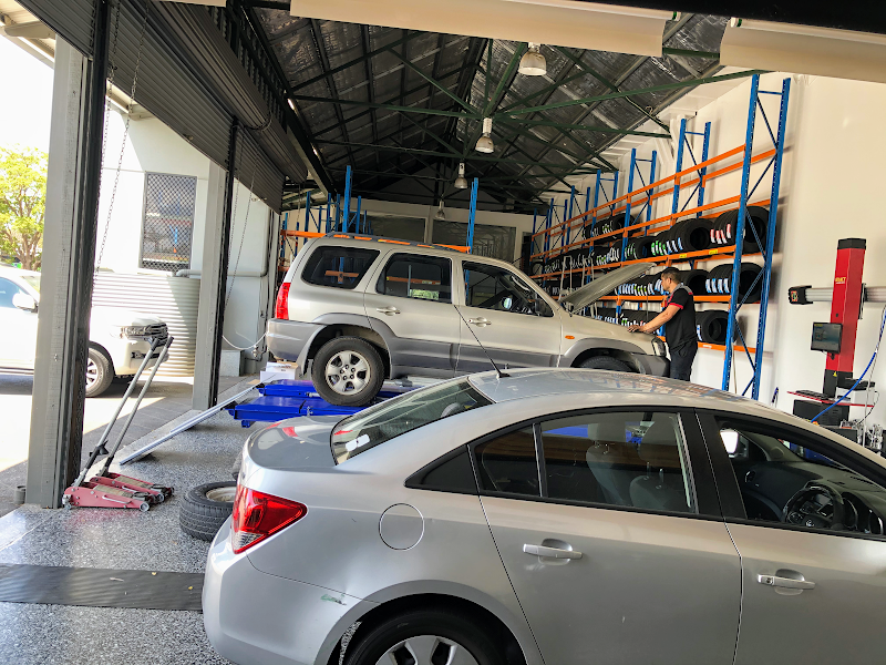 Brisbane Cheapest Tyres & Auto Service cover image