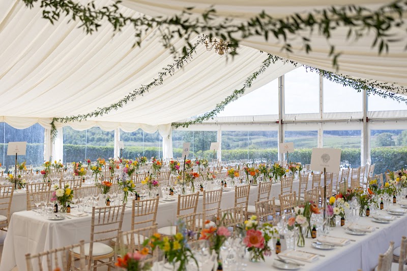 Green Field Marquees cover image