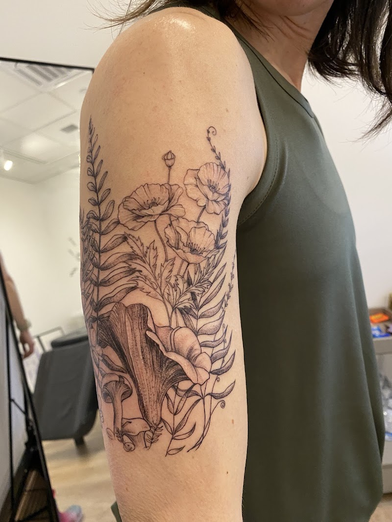 Finer Things Tattoo cover image