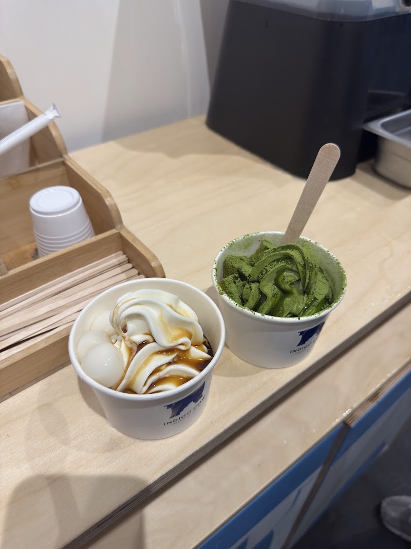 Indigo Cow cover image