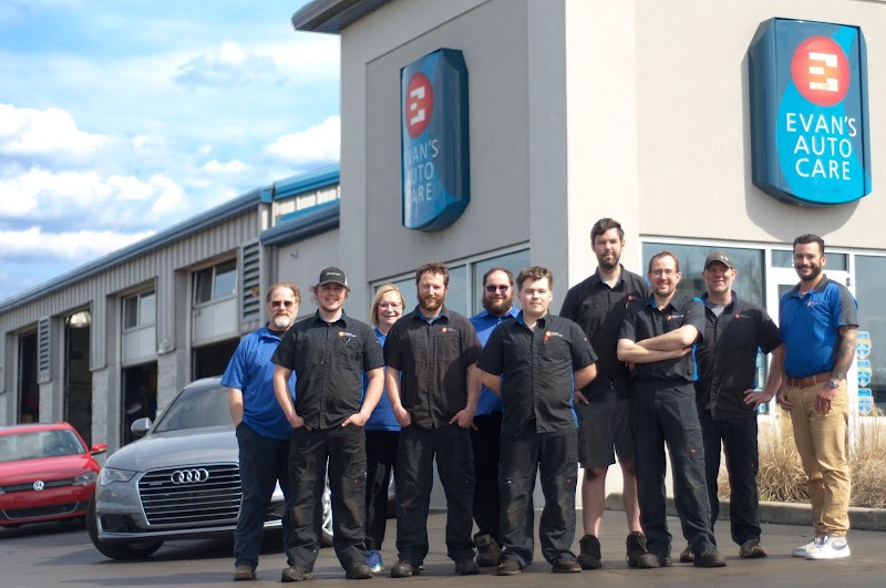 Evan's Auto Care cover image