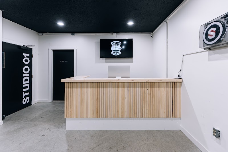 Studio North cover image