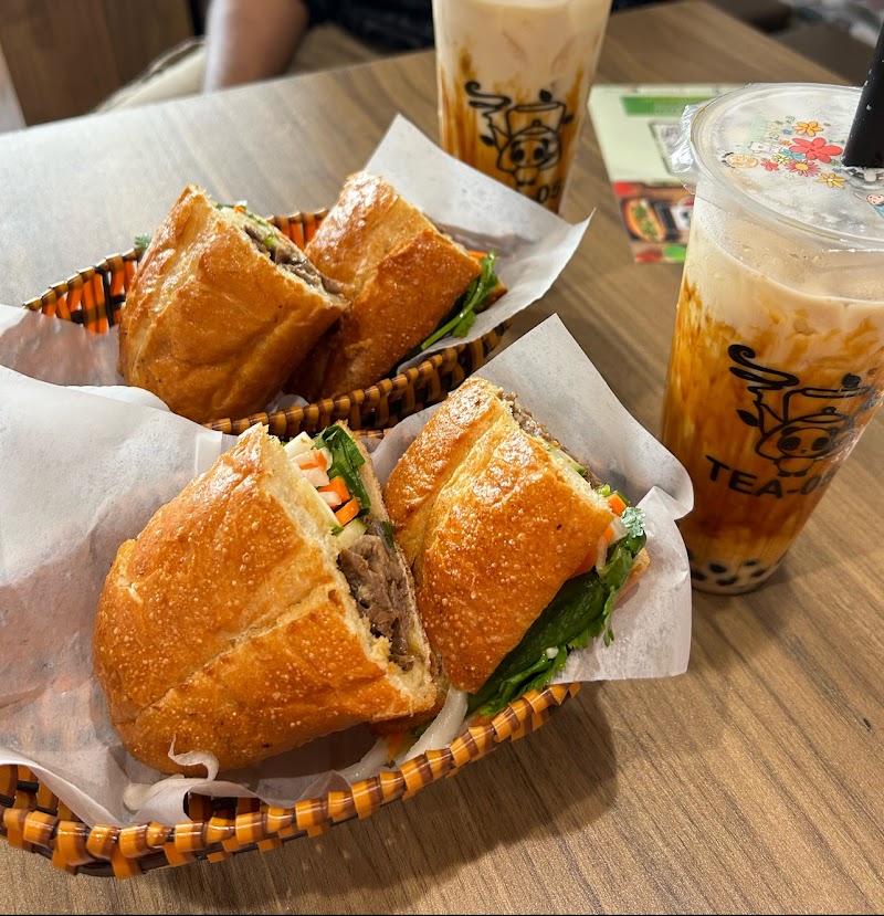 specialTEA Lounge & Café cover image