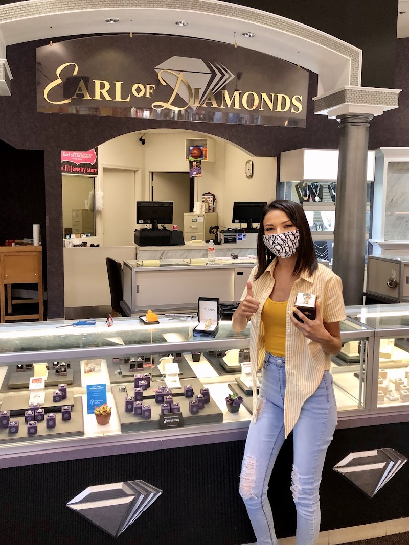 Earl of Diamonds cover image