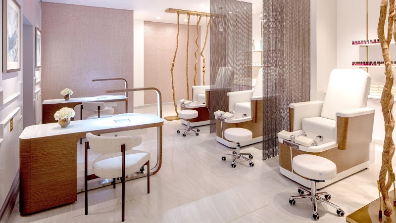 The Spa at The Crescent cover image