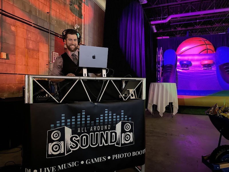 All Around Sound cover image