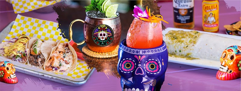 La Catrina Tacos & Tequila Bar, Jacksonville cover image