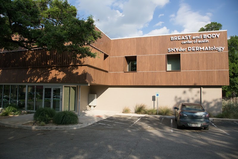 Snyder Dermatology cover image