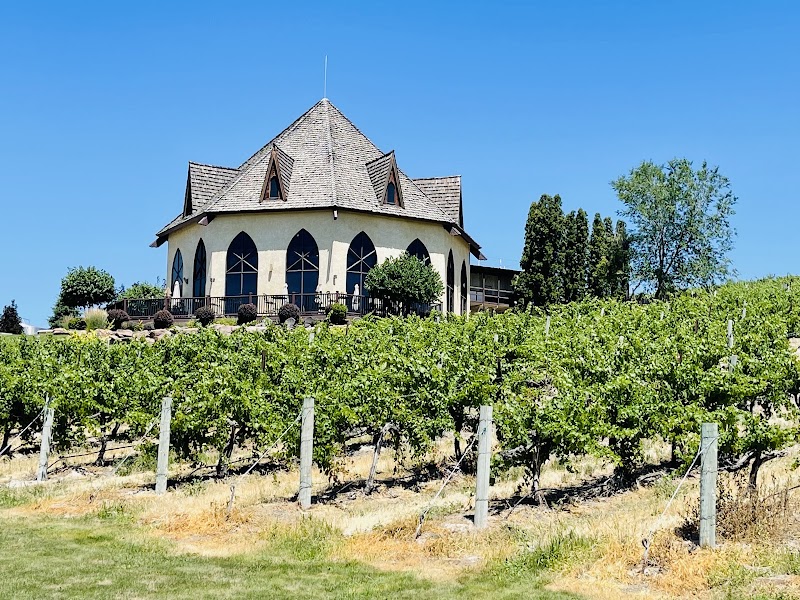 Ste. Chapelle Winery & Tasting Room cover image