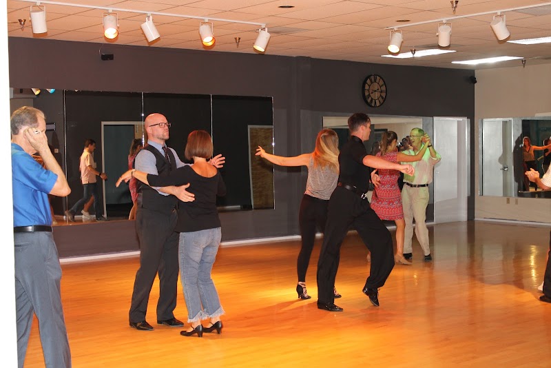 Fred Astaire Dance Studios cover image