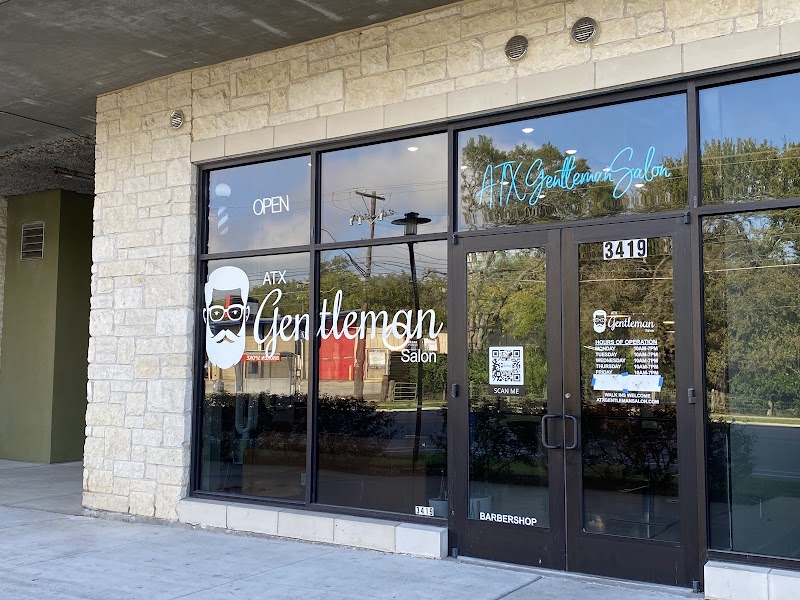 ATX Gentlemen Salon, LLC cover image