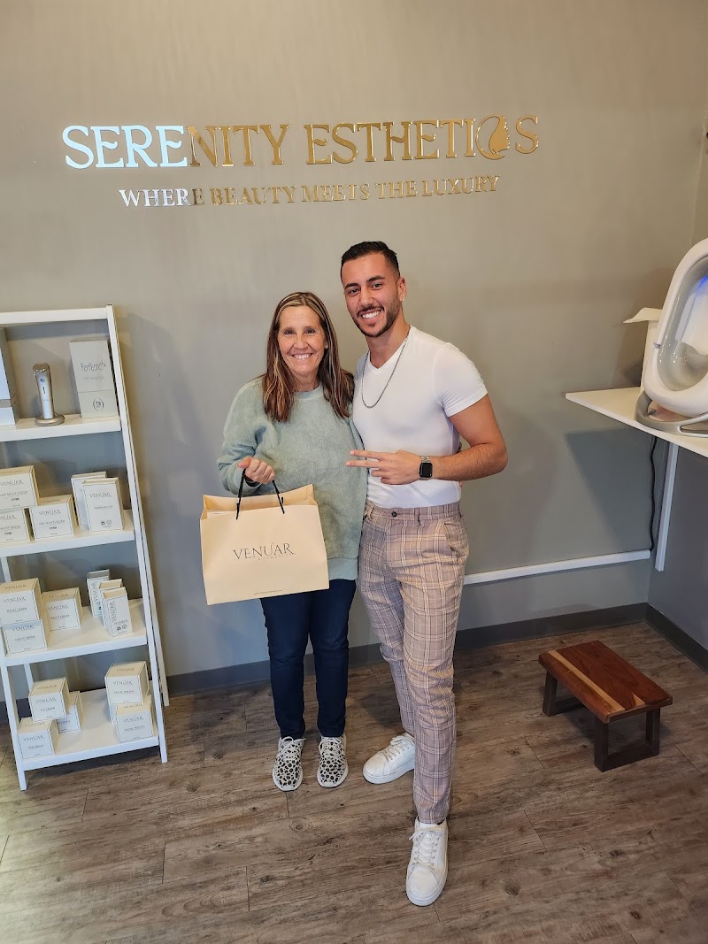 Serenity Spa & Facials Omaha cover image