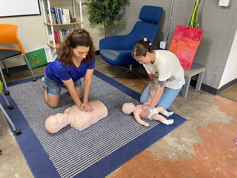 CPR Classes Near Me San Antonio cover image