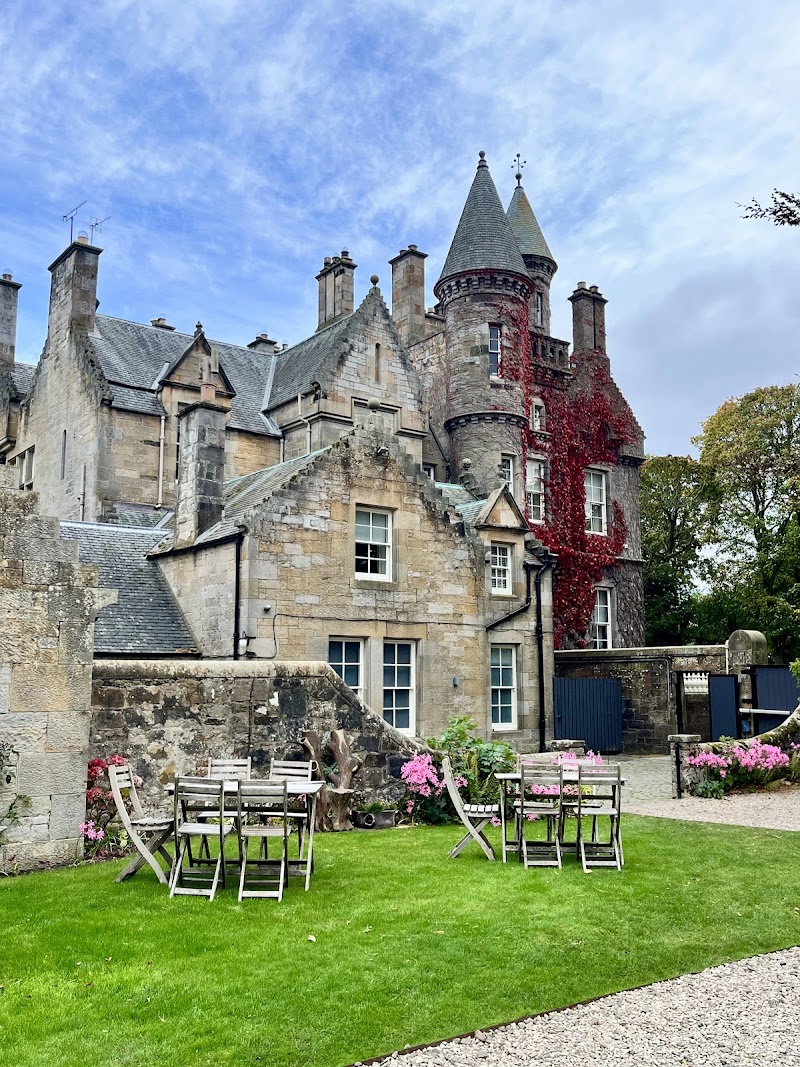 Carlowrie Castle cover image