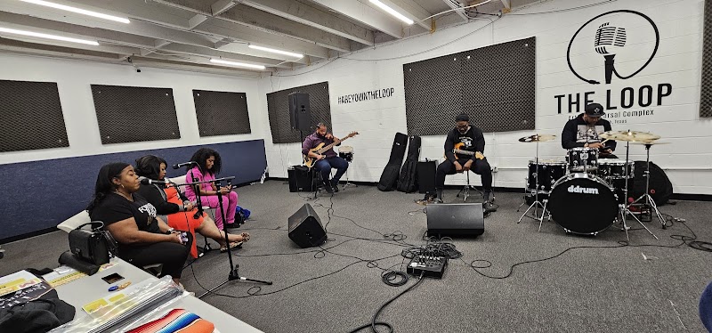 The Loop Artist Rehearsal Complex cover image