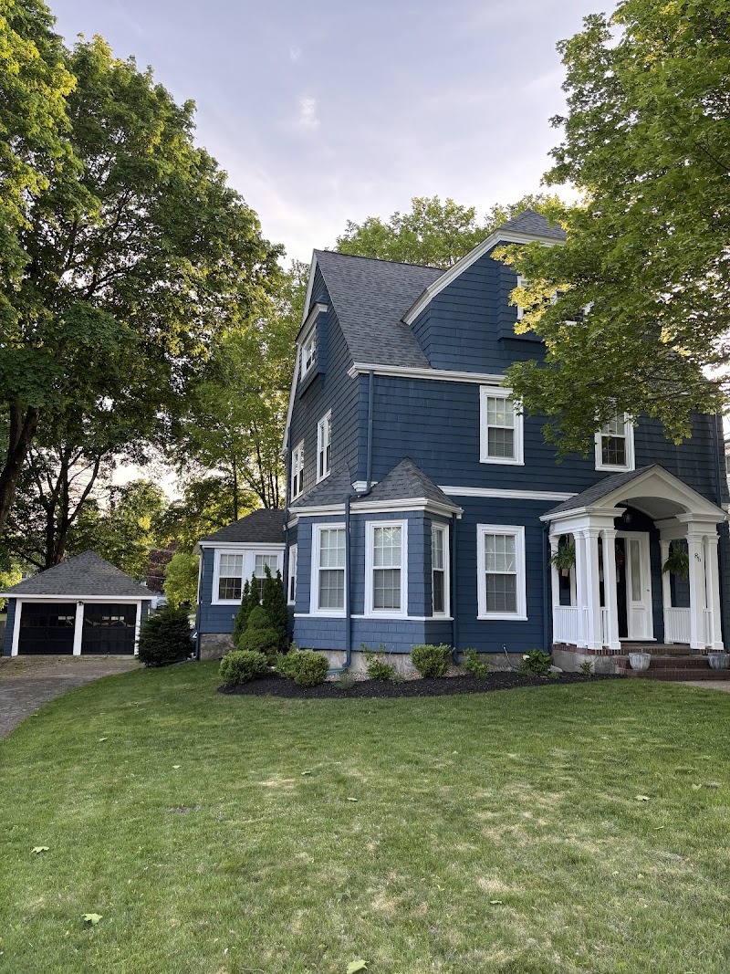 Big Dog Painting - Woburn Painters cover image