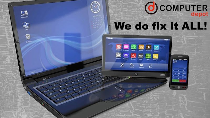 Computer Depot cover image