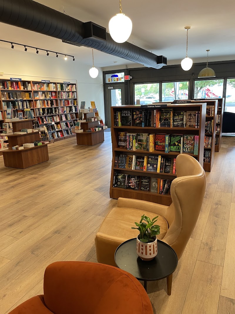 Blue Couch Bookshop cover image