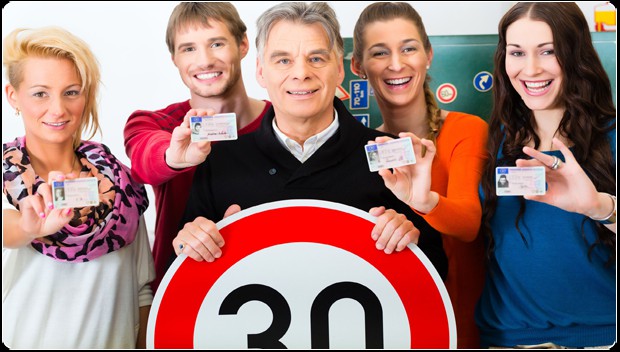 Cardiff Driving School cover image