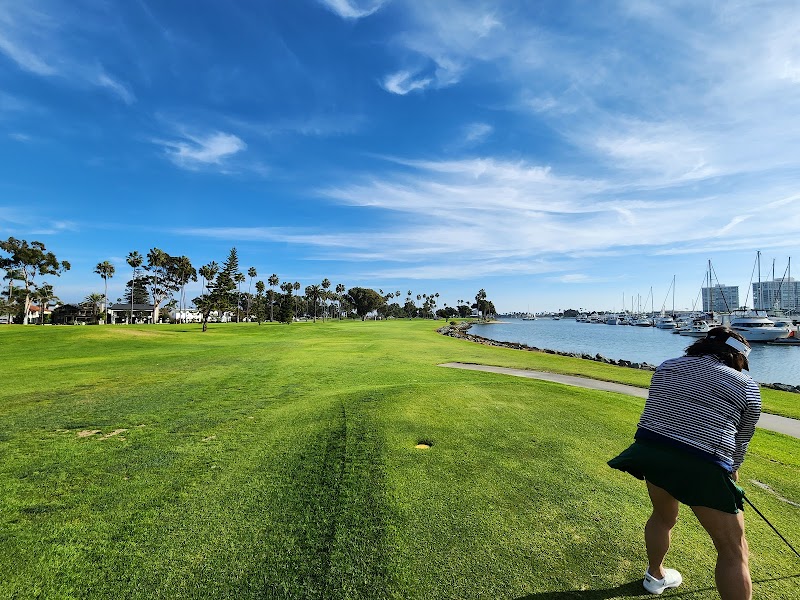 Coronado Golf Course cover image
