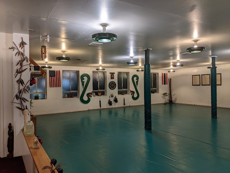 Spokane Lotus Martial Arts Academy cover image