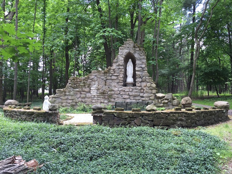 Jesuit Retreat Center cover image