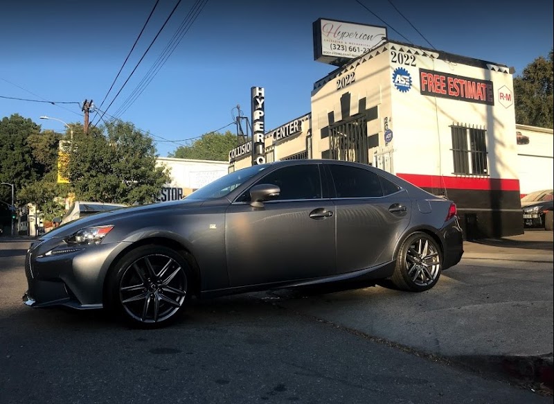 Hyperion Collision Center cover image