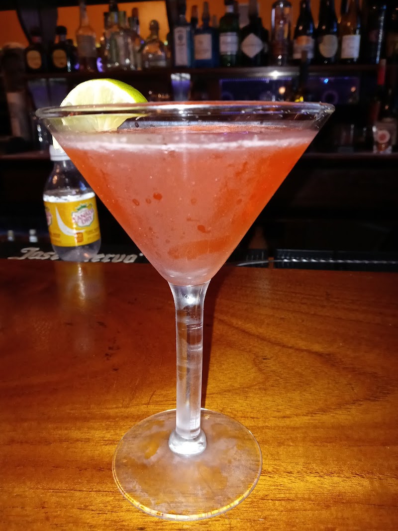 Mel-O-Dee Cocktails cover image