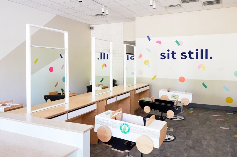 Sit Still Kids Flower Mound cover image