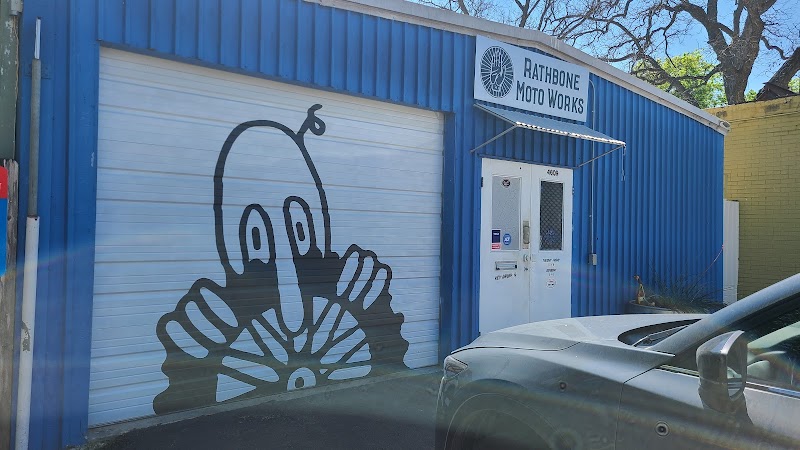 Rathbone Moto Works cover image