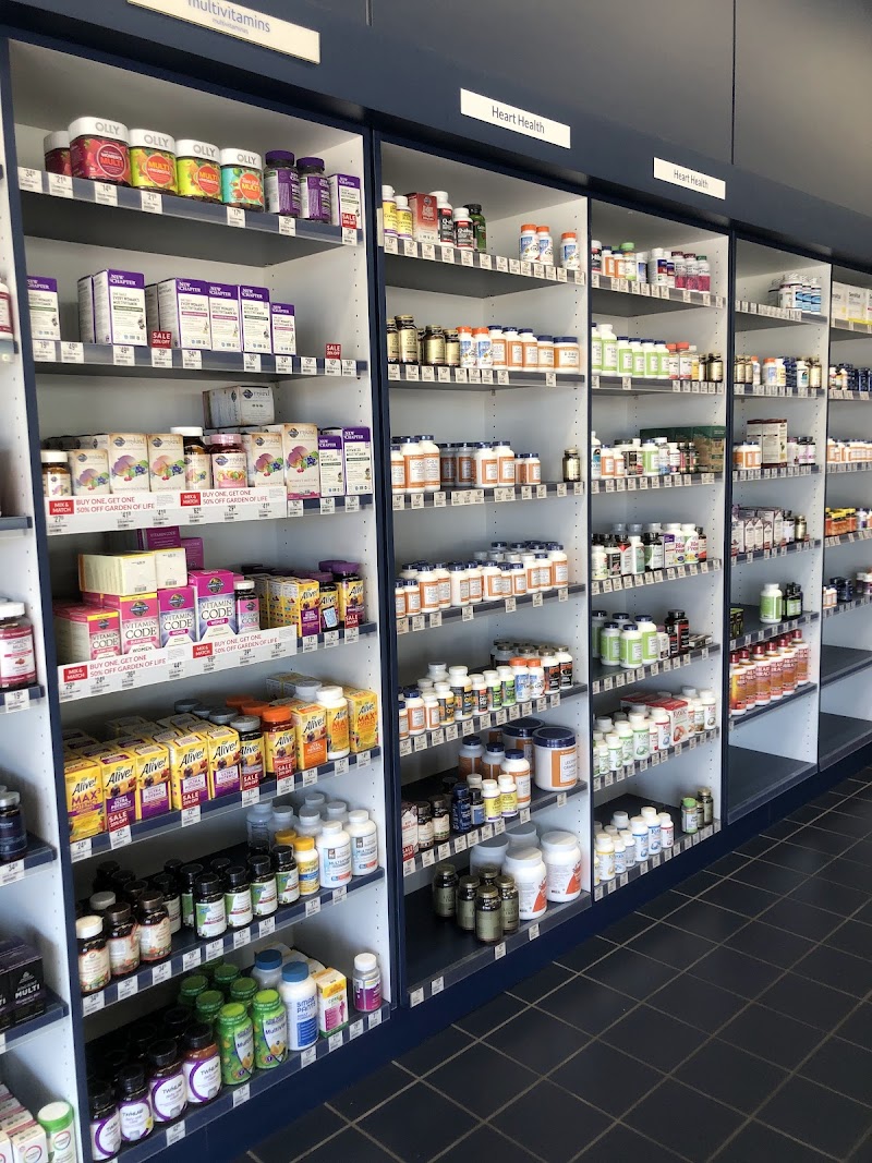 The Vitamin Shoppe cover image