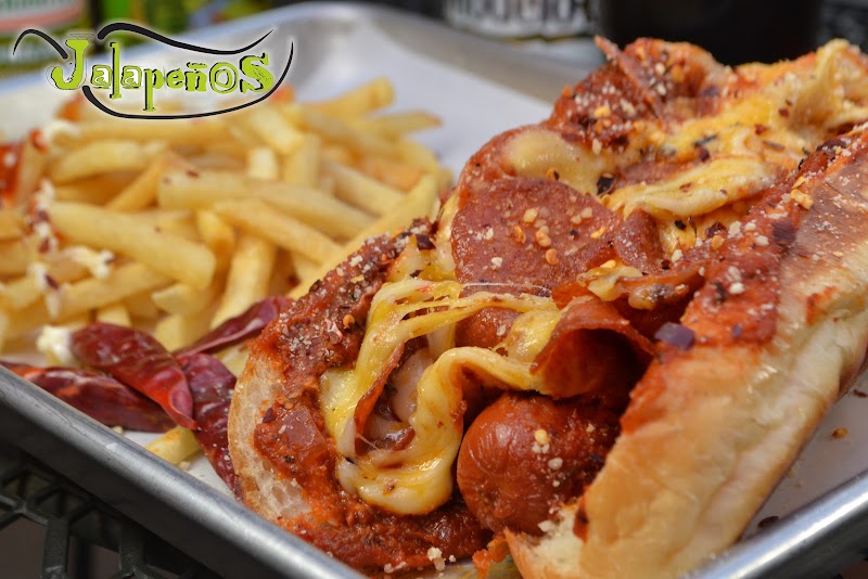 Jalapeños Restaurant cover image