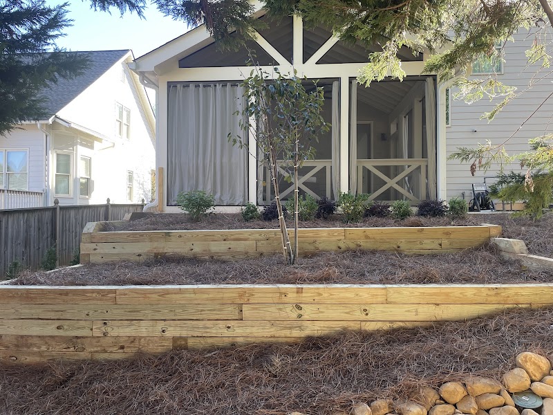 Infantry Landscaping cover image