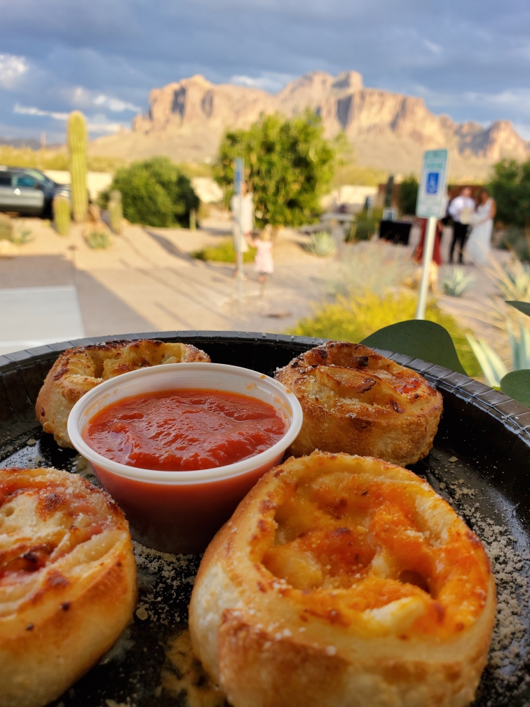 Floridino's Pizza & Pasta cover image