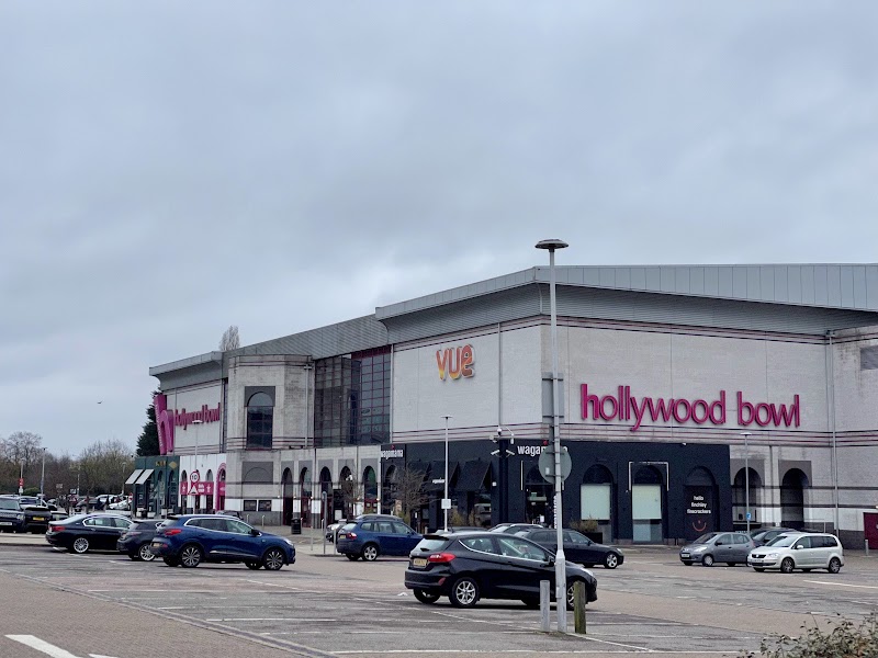 Hollywood Bowl Finchley cover image