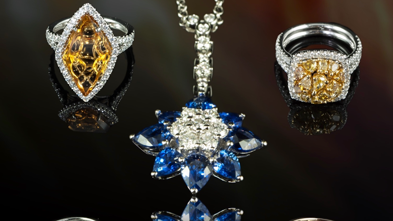 Landmark Jewelers cover image