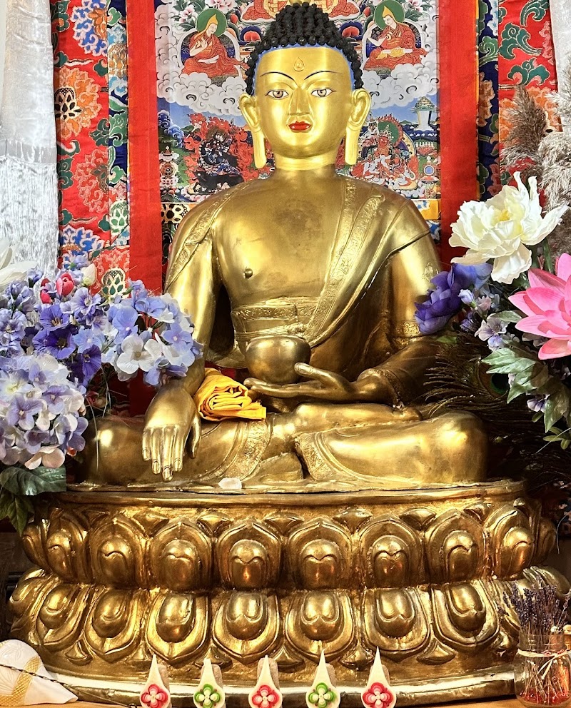 Centre de méditation bouddhiste Paramita de Québec cover image