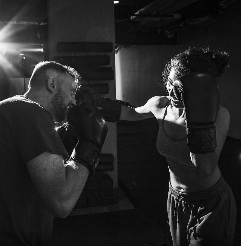 The Martial Club cover image