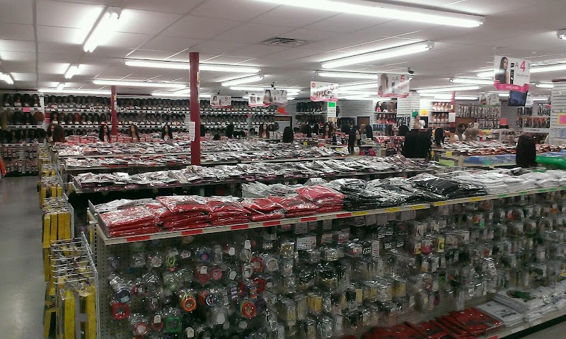 Ebony Beauty Mart cover image