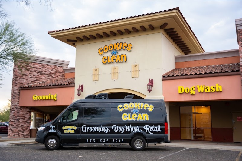 Cookies N Clean cover image