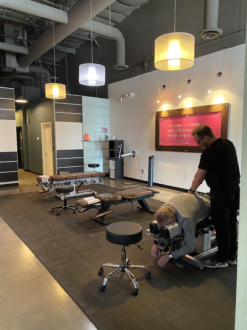 The Joint Chiropractic cover image