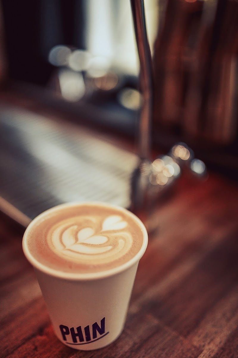 Phin Coffee Bar cover image