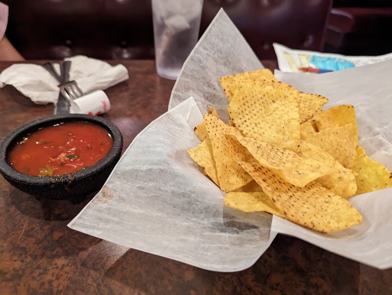 Laredo's Mexican Restaurant West Madison cover image