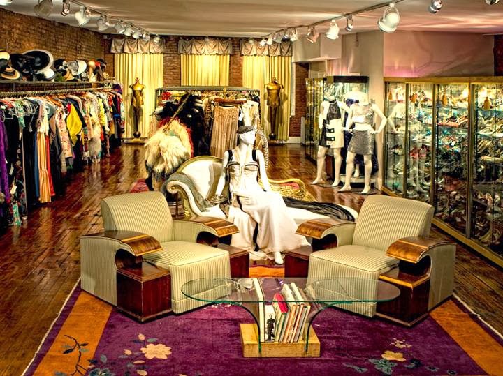 New York Vintage Inc cover image