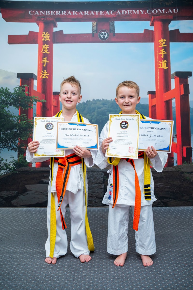 KYODO SHUHO Karate cover image