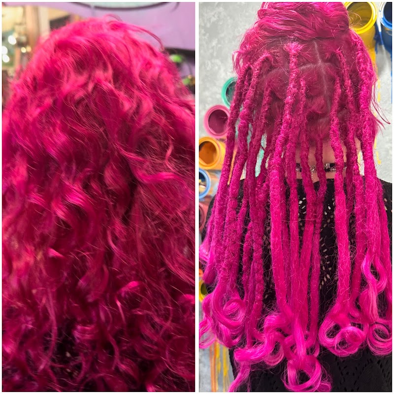 The Iron Rose Salon cover image