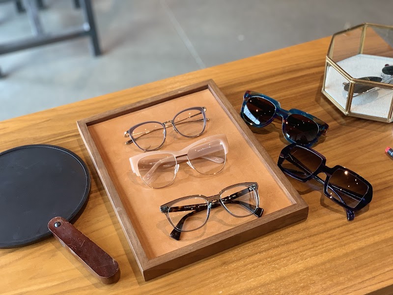 Casey Optical Texas cover image