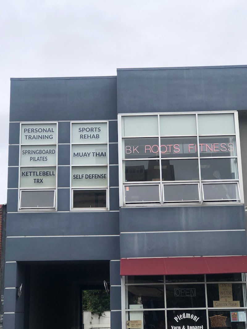 BK Roots Fitness cover image