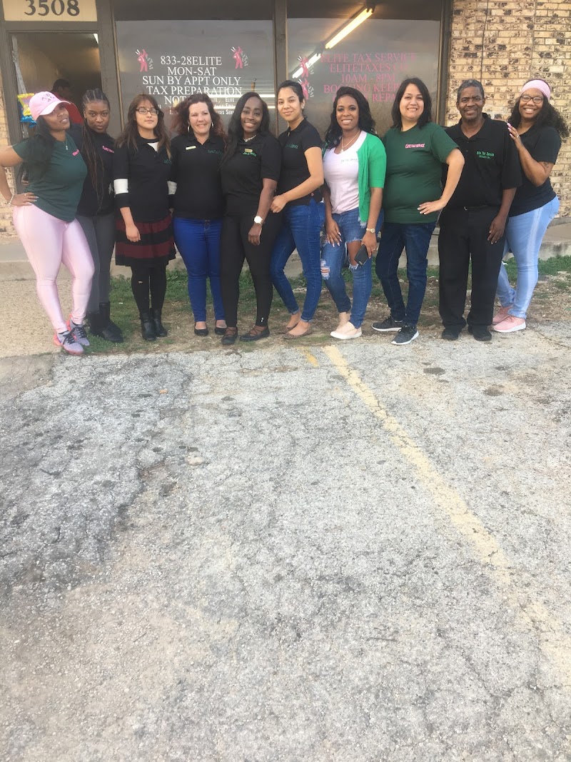 Elite Tax Services cover image