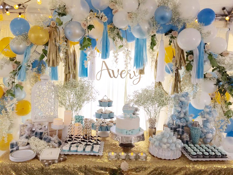 LP Party & Events LLC cover image